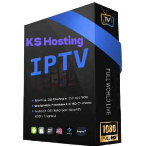 KS Hosting IPTV